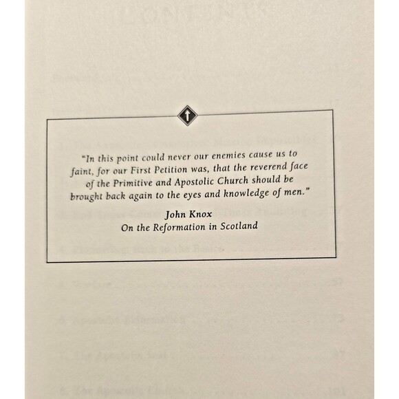 Moving in the Apostolic: God's Plan to Lead His Church to the Final Victory - Picture 8 of 13